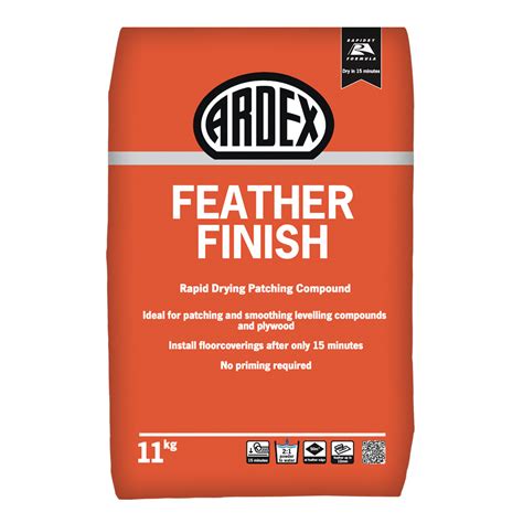 Ardex Feather Finish Rapid Drying Patching And Smoothing Compound 5kg from Pro Tiler Tools,. . Can you add color to ardex feather finish
